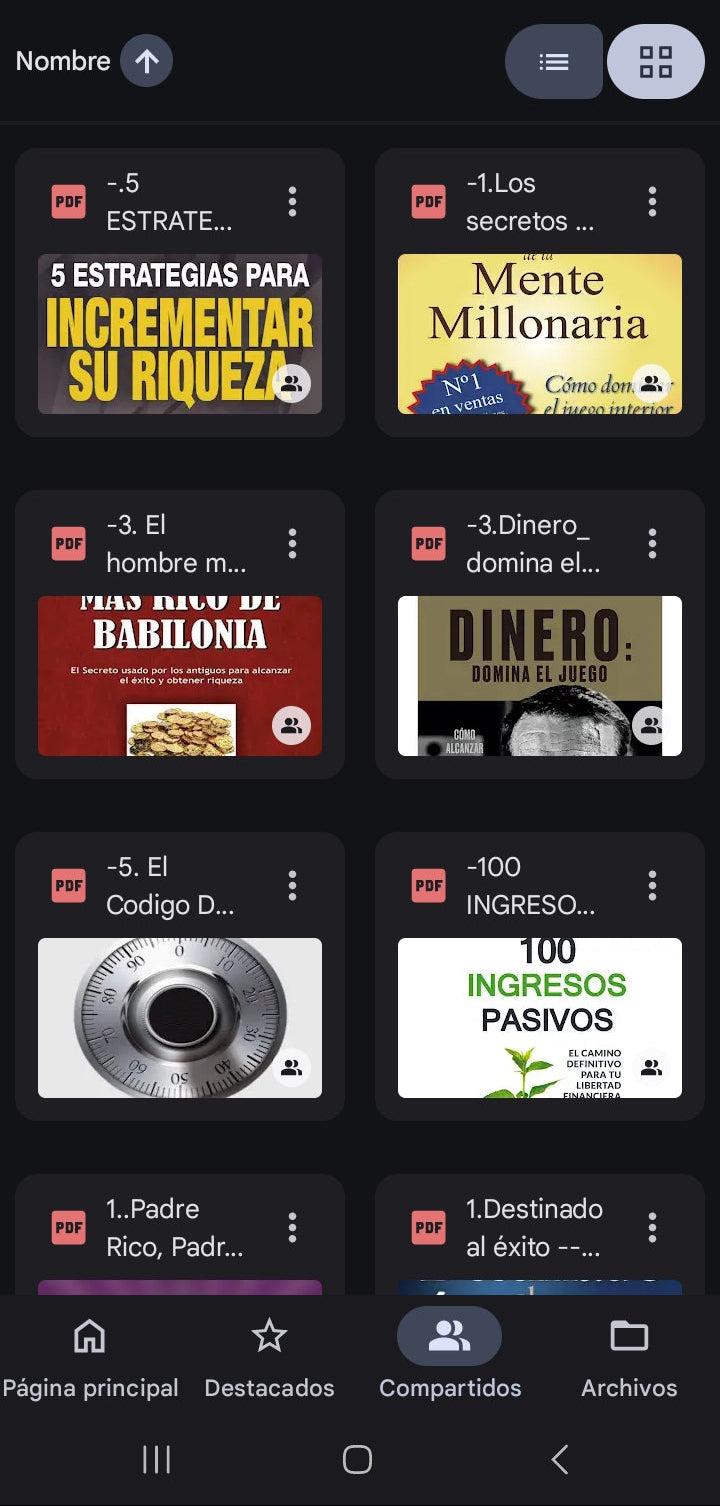 COLECCIÓN GOLD + DE 15.000 LIBROS DIGITALES PDF | DESARROLLO PERSONAL 💪🧠