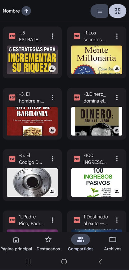 COLECCIÓN GOLD + DE 15.000 LIBROS DIGITALES PDF | DESARROLLO PERSONAL 💪🧠