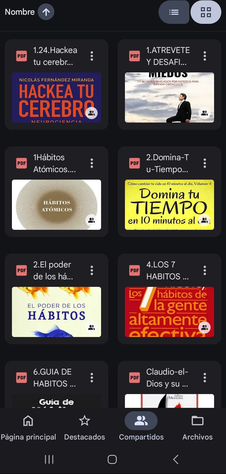 COLECCIÓN GOLD + DE 15.000 LIBROS DIGITALES PDF | DESARROLLO PERSONAL 💪🧠