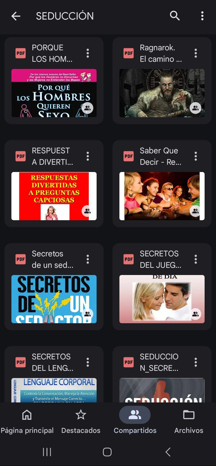 COLECCIÓN GOLD + DE 15.000 LIBROS DIGITALES PDF | DESARROLLO PERSONAL 💪🧠